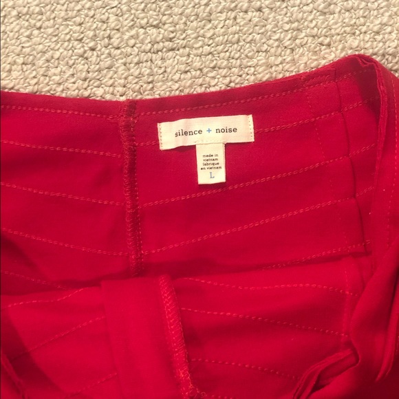 Silence and Noise Urban Outfitters mini skirt - Picture 4 of 4